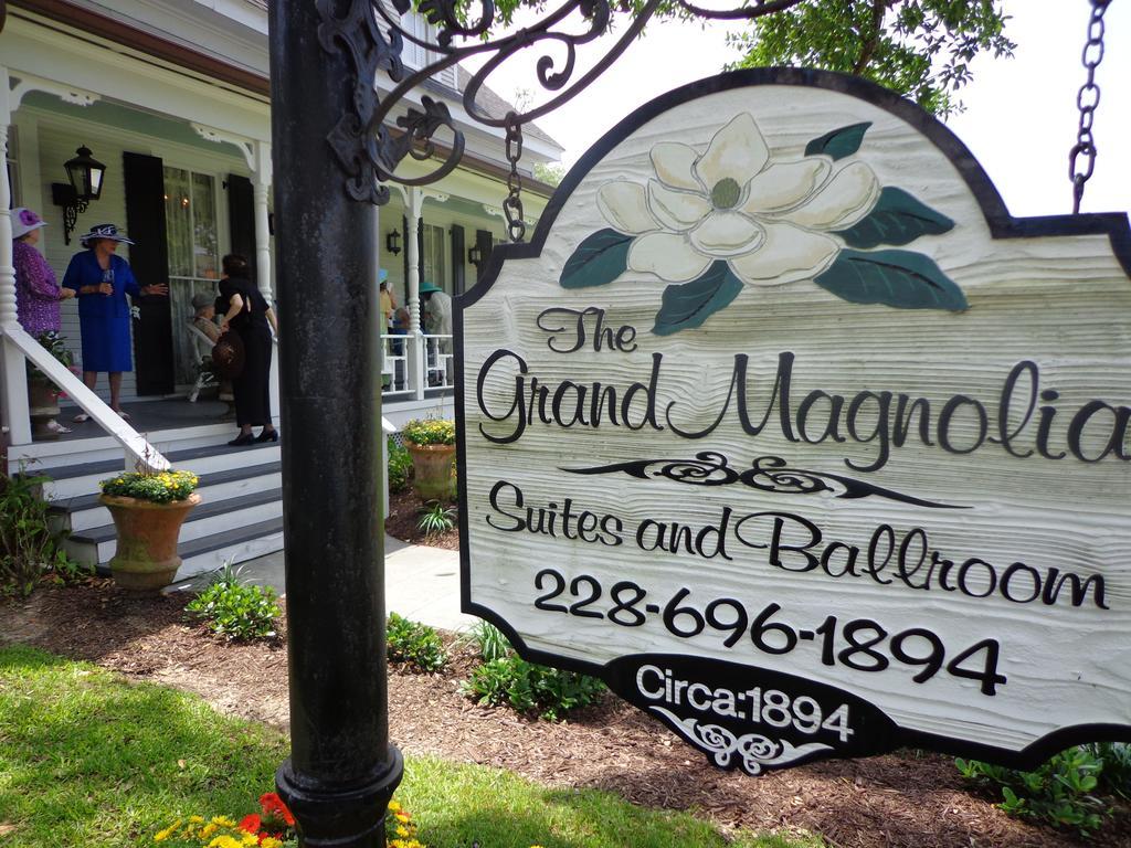 Grand Magnolia Ballroom & Suites Паскагула Екстериор снимка