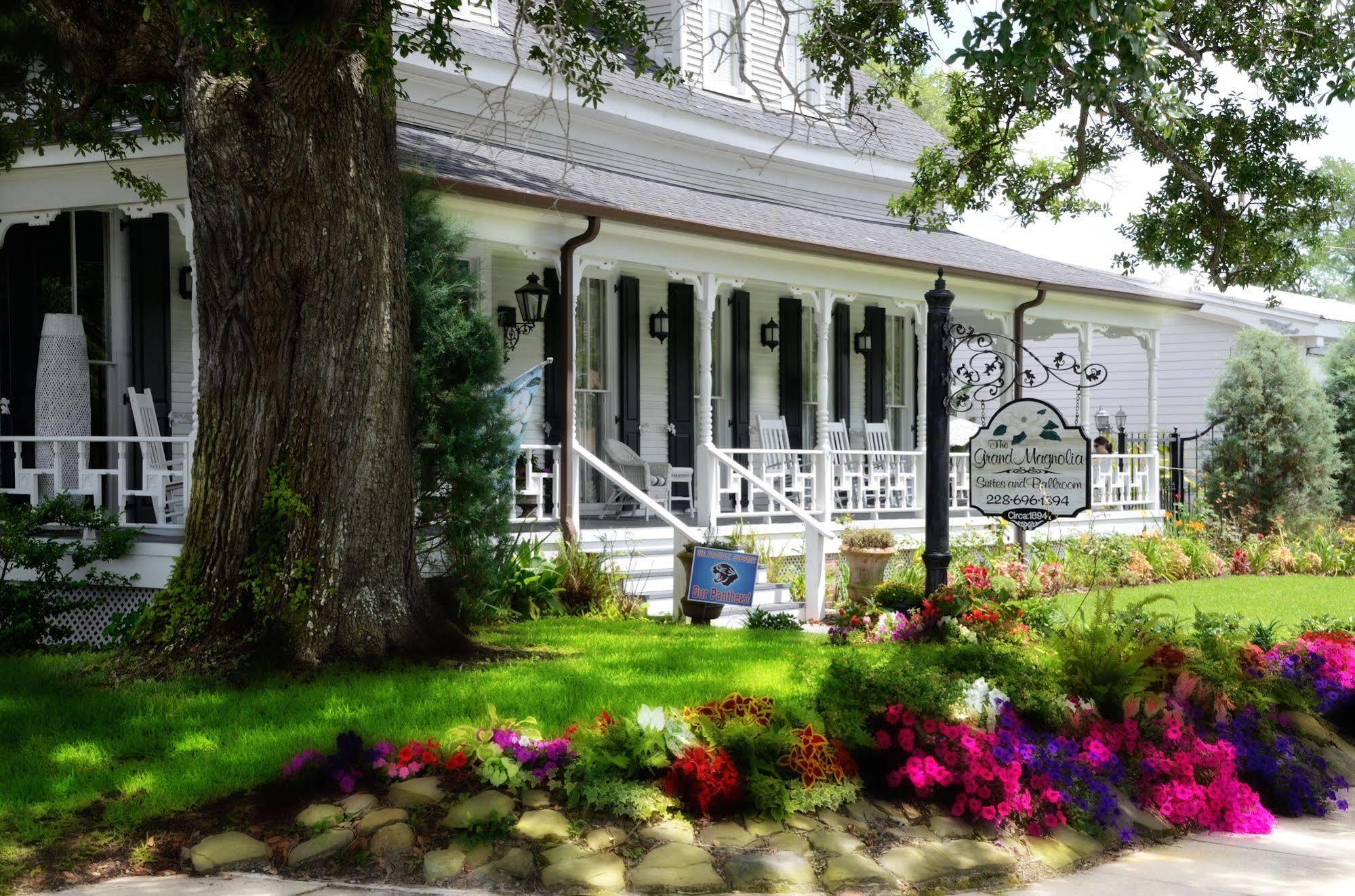 Grand Magnolia Ballroom & Suites Паскагула Екстериор снимка