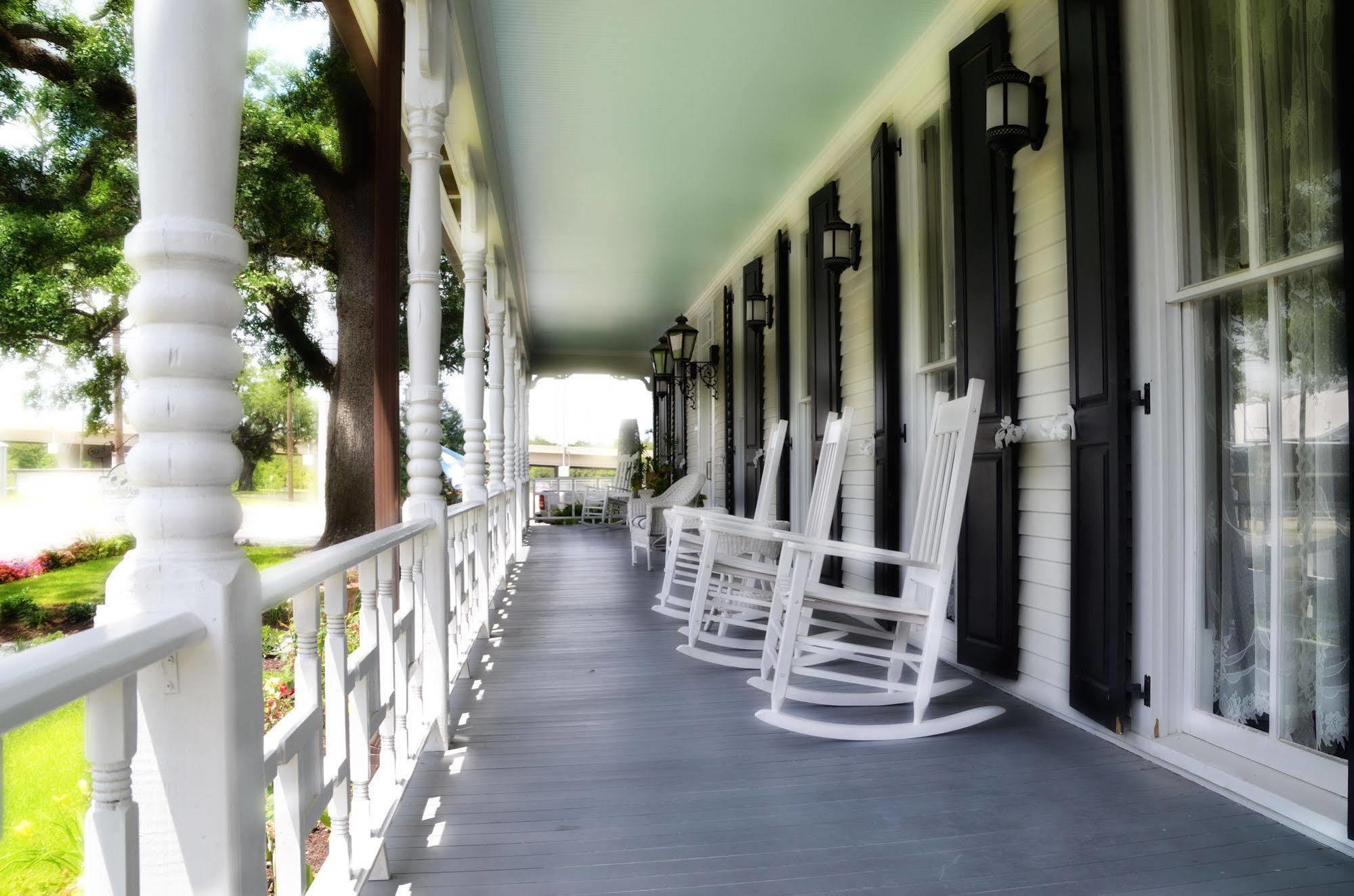 Grand Magnolia Ballroom & Suites Паскагула Екстериор снимка